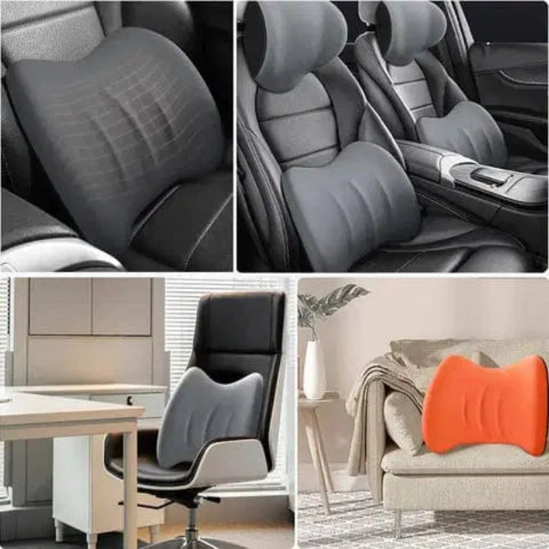 Alleviate i vostri viaggi: comfort in memory foam totale 
