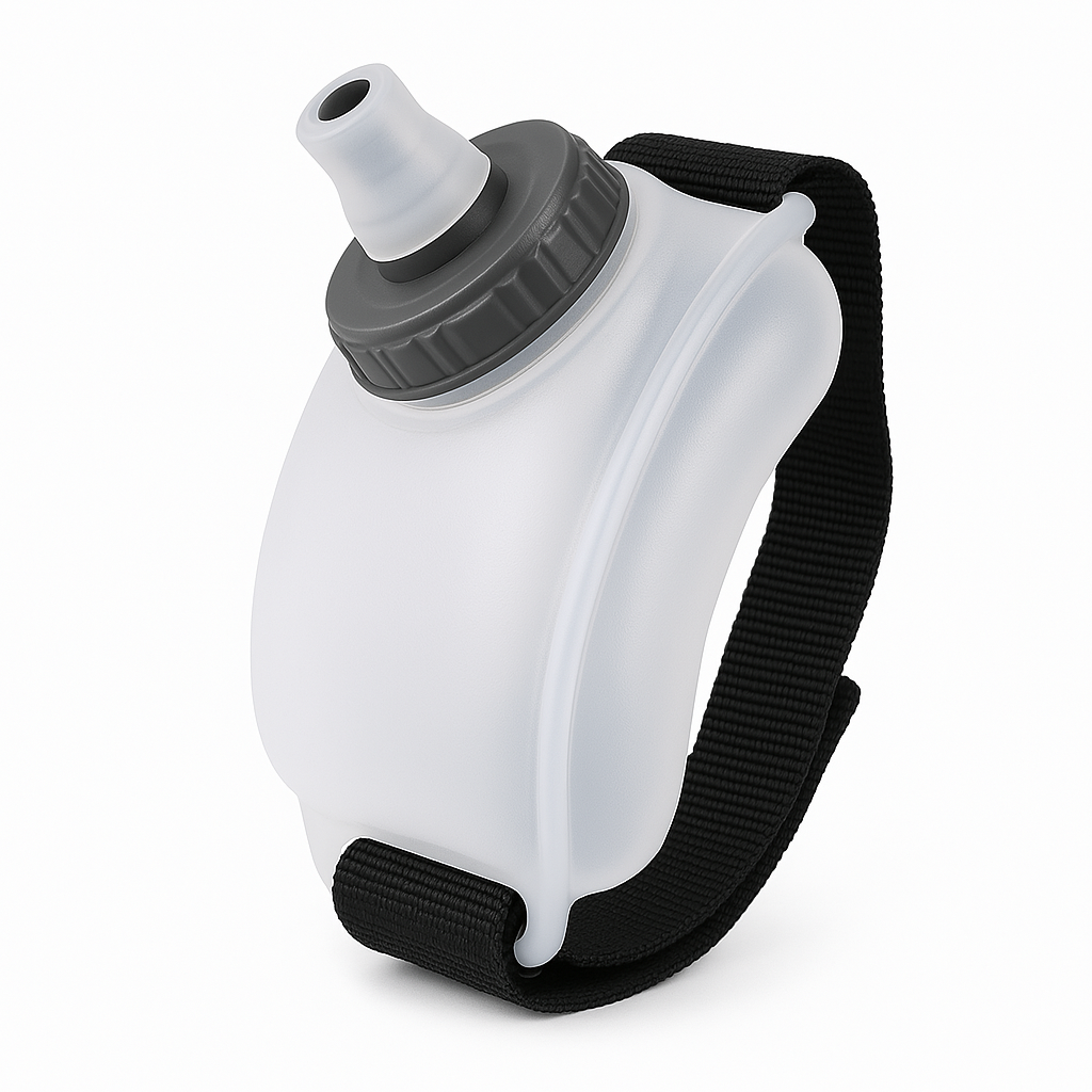 Hydratujte se v pohybu, aniž byste se zastavili 