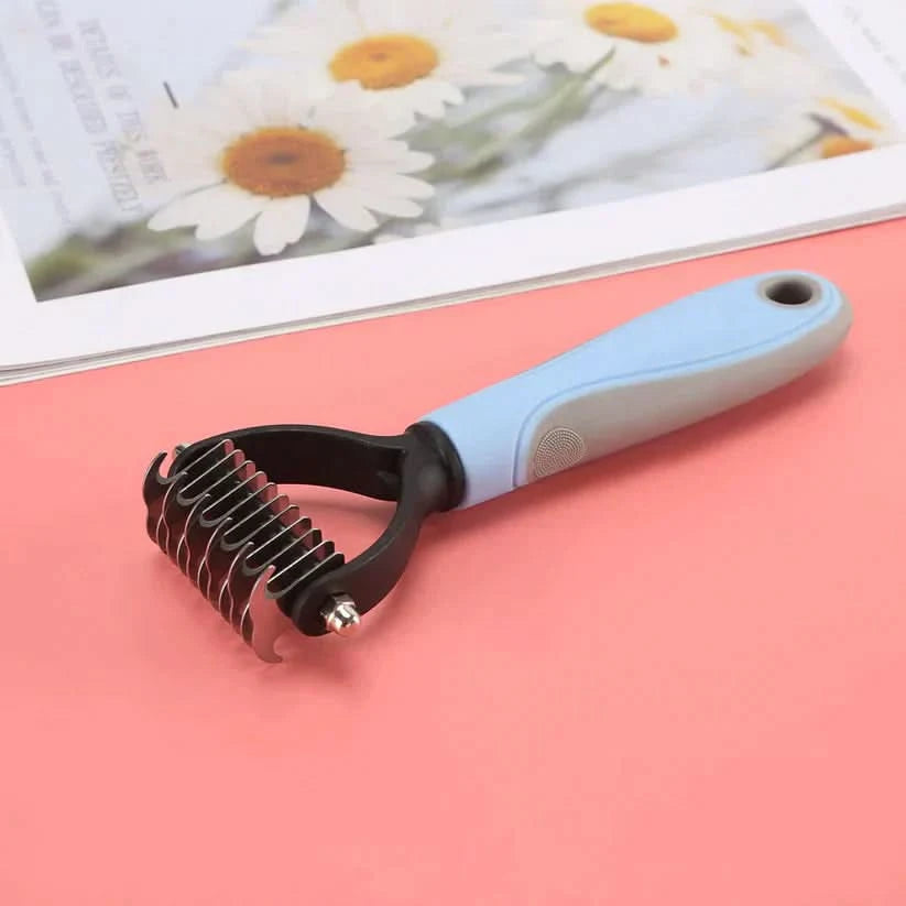 Brosse : l'accessoire idéal pour votre animal de compagnie