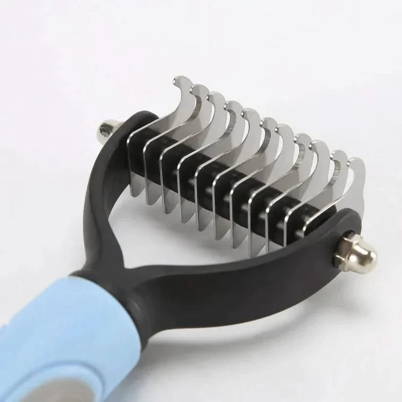 Brosse : l'accessoire idéal pour votre animal de compagnie