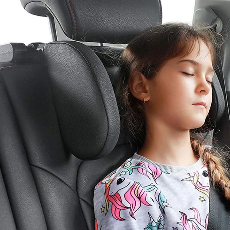 Auto hoofdsteun voor comfortabele dutjes en optimale ondersteuning 