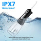 Hydropulse recargable para cuidados dentales 