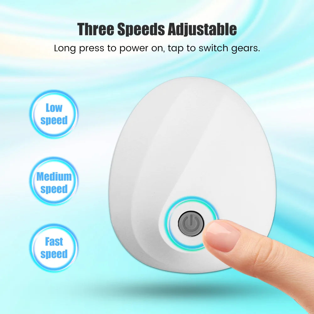 Masseur électrique pour animaux, détente assurée