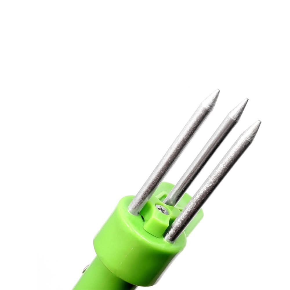 Steel weed extractor 