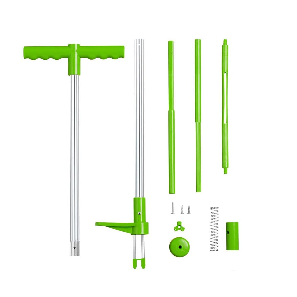 Steel weed extractor 