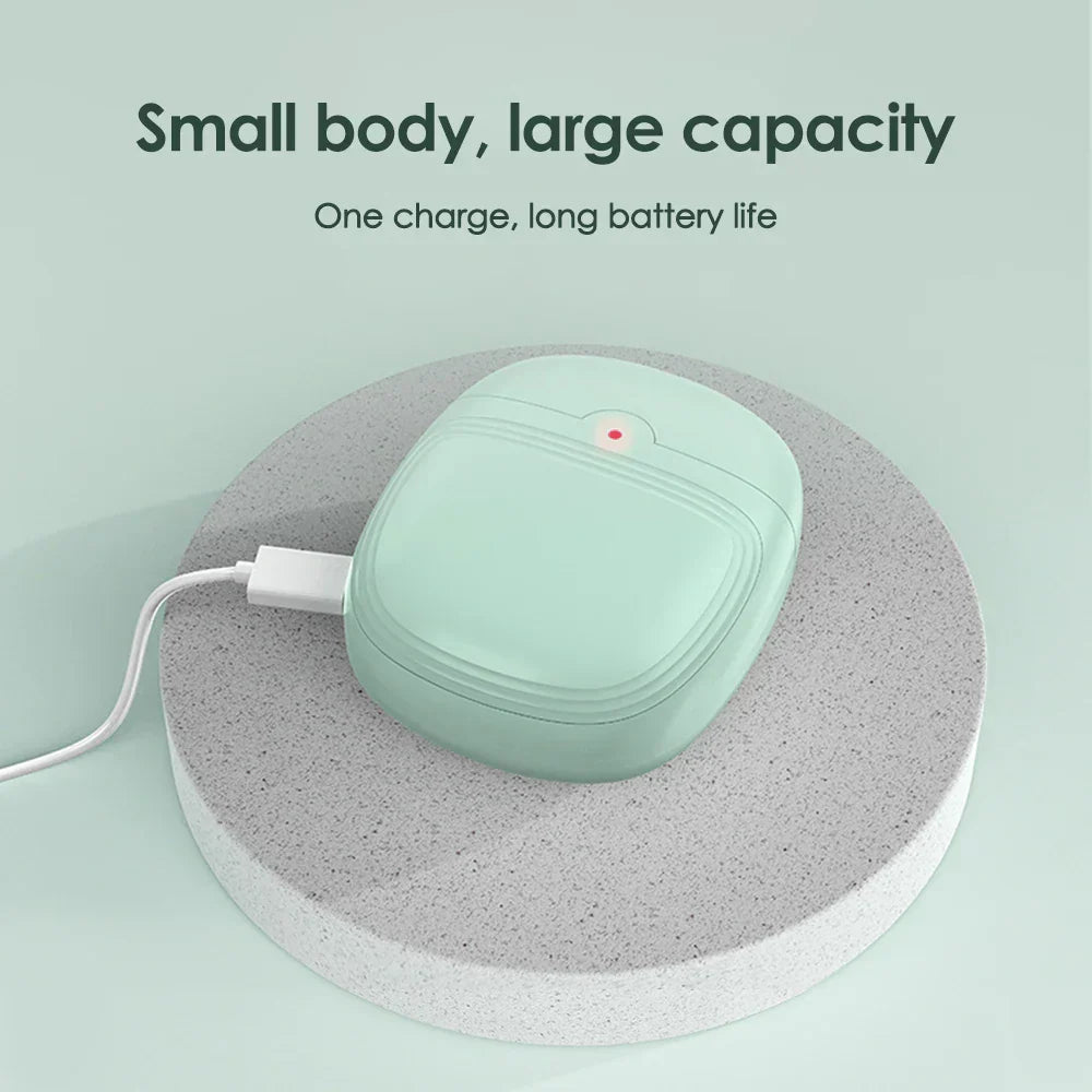 精密で楽に使える電動爪切り 