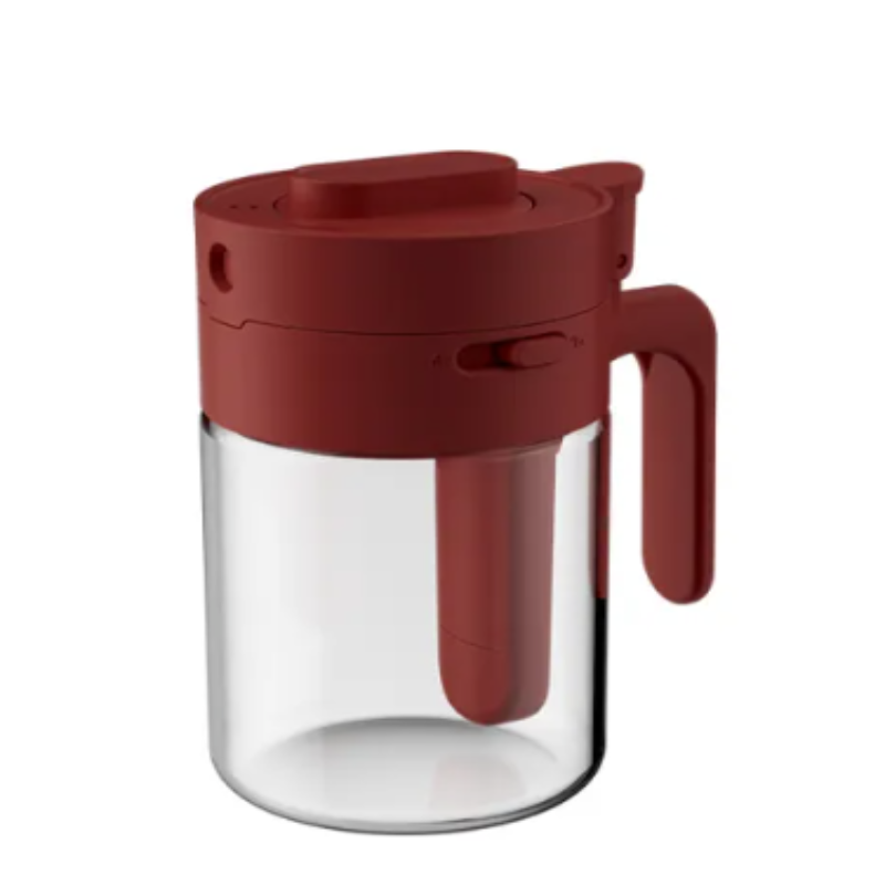 Intelligent dispenser for krydder, sukker eller olje 