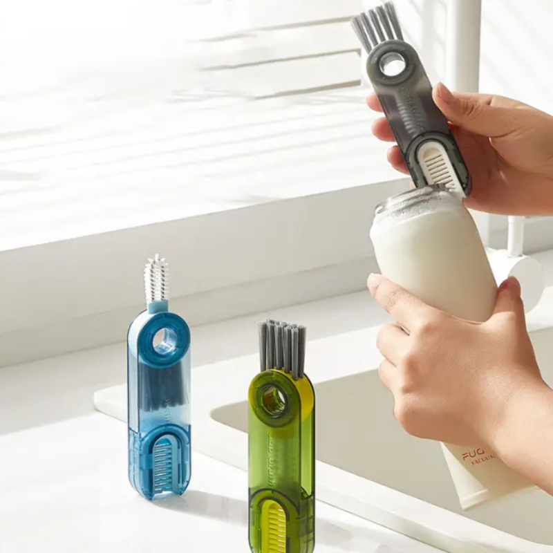 Hlava, která čistí vše, i ty nejúžší rohy 