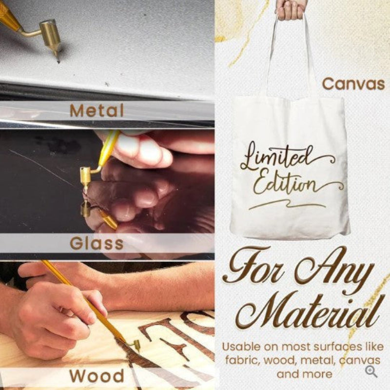 قلم تدريب مثالي لخط جميل 