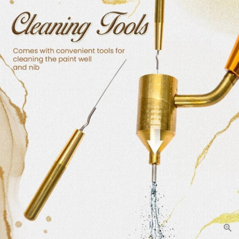 قلم تدريب مثالي لخط جميل 