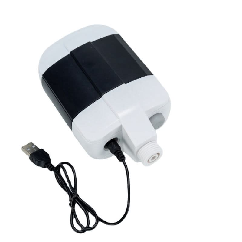 Portable shower - To stay clean everywhere 