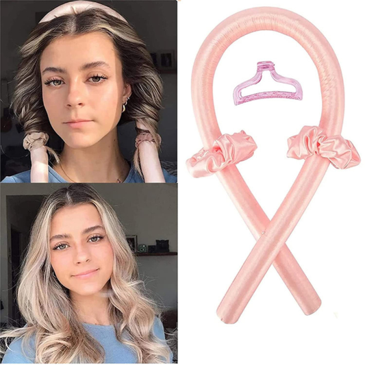 Redonnez forme et brillance à vos cheveux bouclés