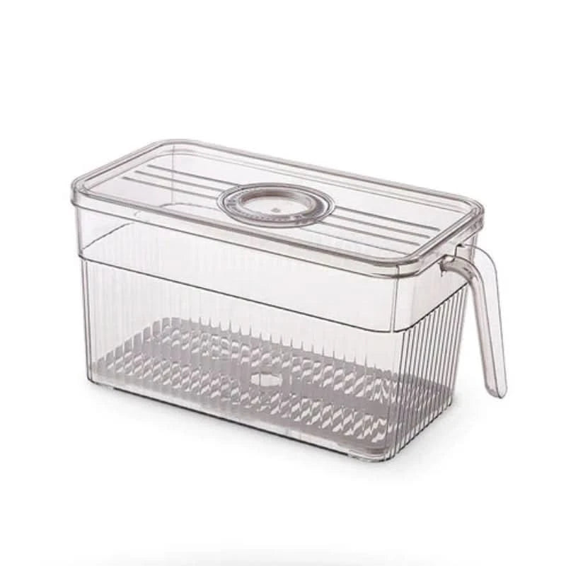 Keep your food fresh longer, easily and healthily 