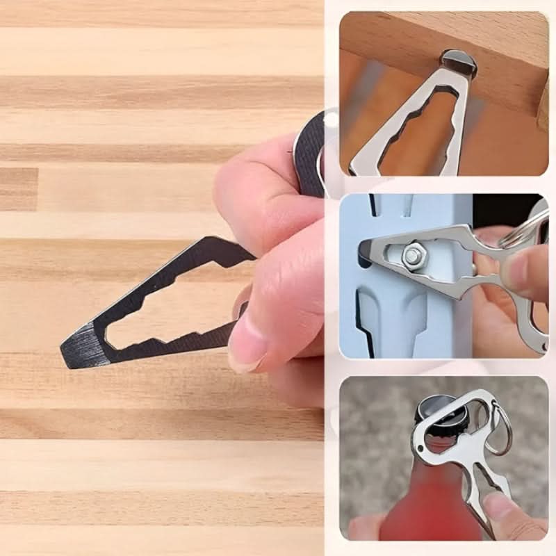 Das kompakte Taschenwerkzeug für all Ihre Reparaturen 