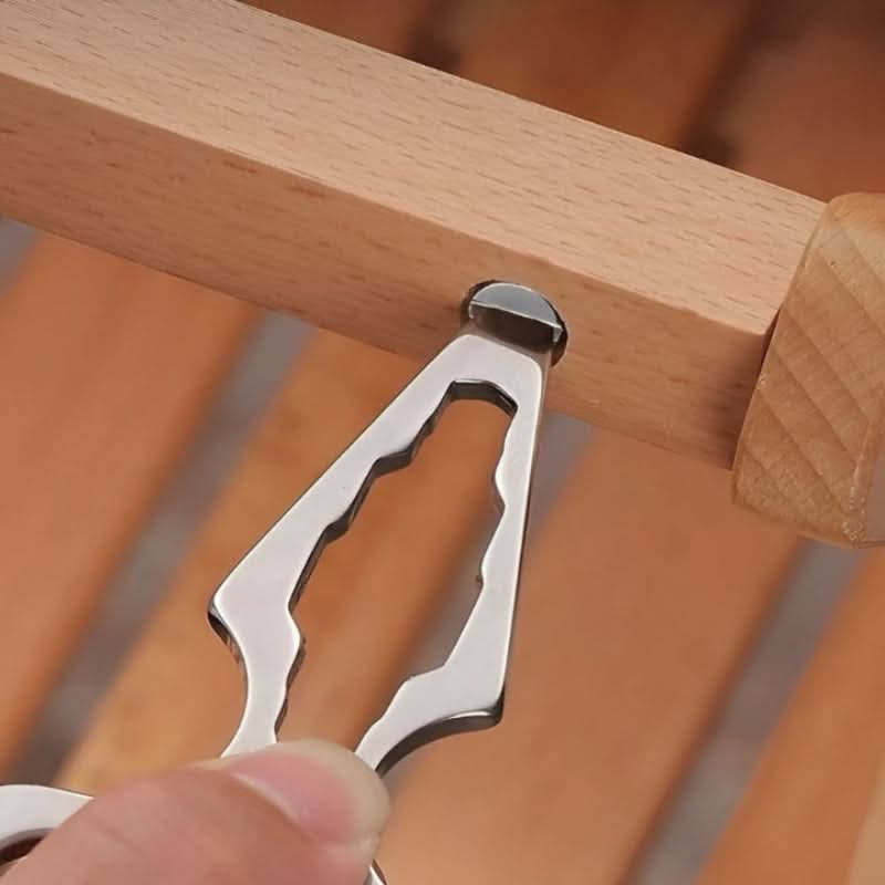 Das kompakte Taschenwerkzeug für all Ihre Reparaturen 