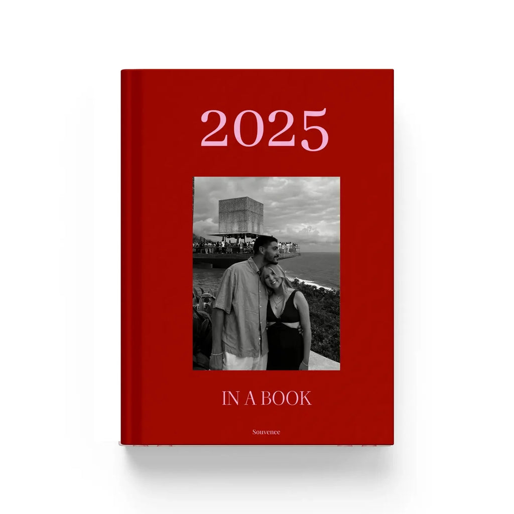 Album Photo de Voyage — 2025 In A Book Rouge, photo 110