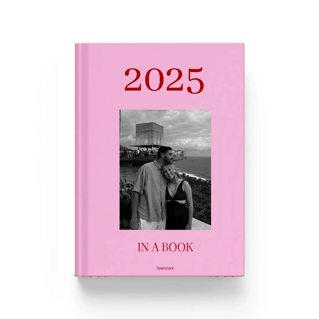 Album Photo de Voyage — 2025 In A Book Rose, photo 117