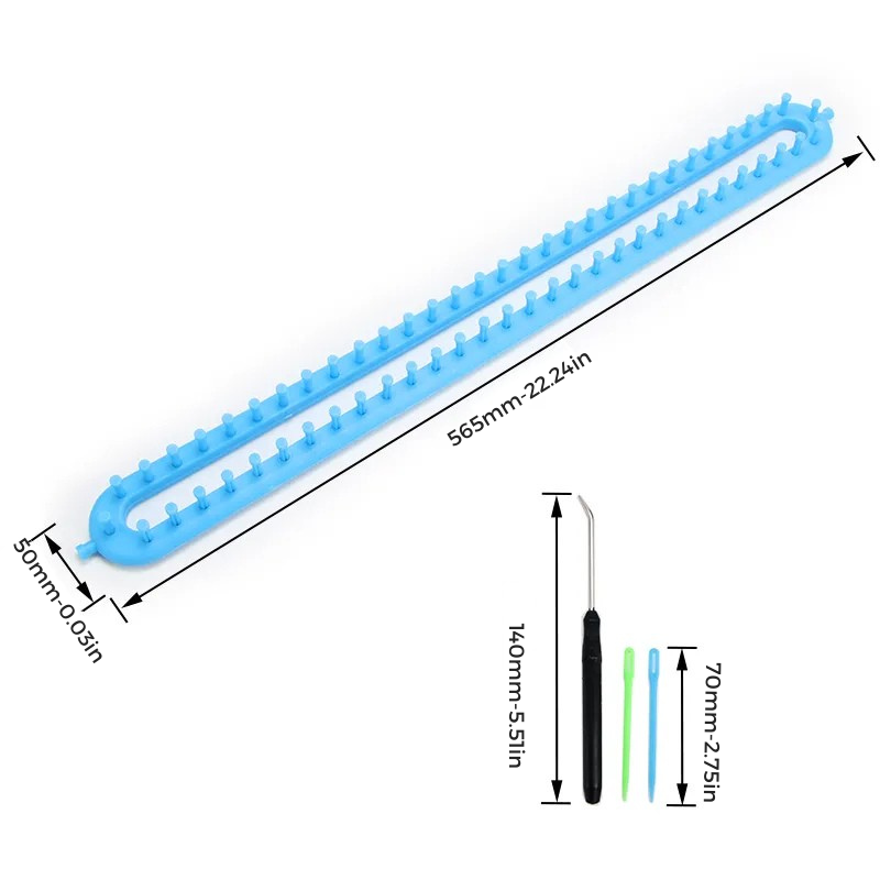 Unelte de cusut pentru eșarfe și pături 