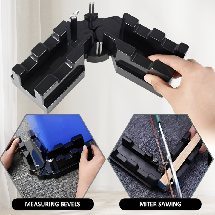 Vinkel skæreværktøj – Præcision for perfekte finish 