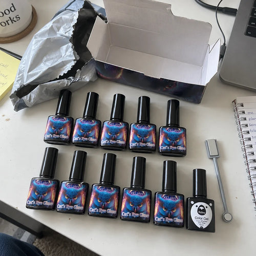 Créez des Effets de Galaxie Époustouflants — photo d'un client 7
