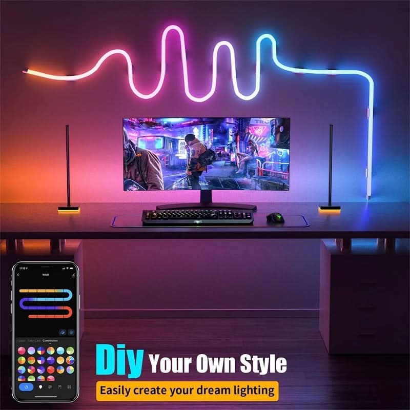 SmartLed | Ruban Néon LED Flexible pour une Ambiance Unique