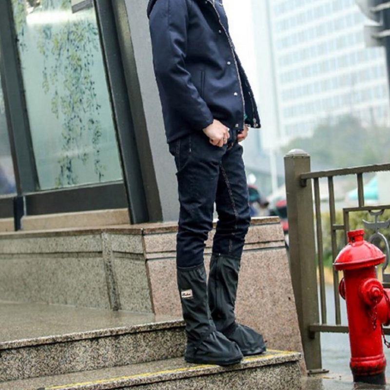 Κρατήστε τα παπούτσια σας στεγνά, ακόμα και κάτω από τη βροχή 