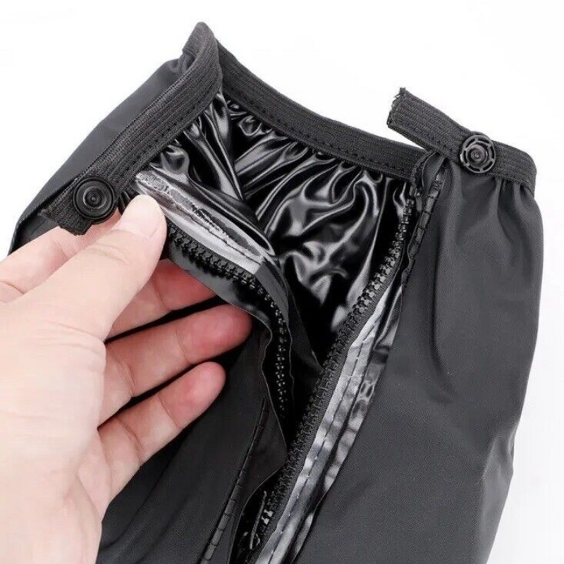 Κρατήστε τα παπούτσια σας στεγνά, ακόμα και κάτω από τη βροχή 