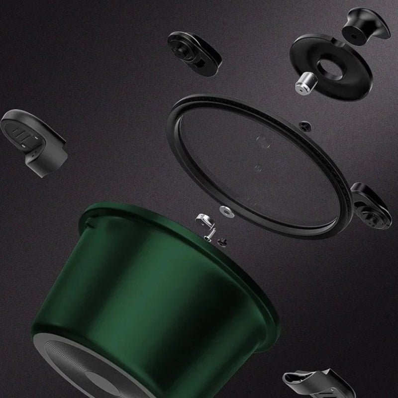 Rychlý a chutný vařič s mikro-tlakem 