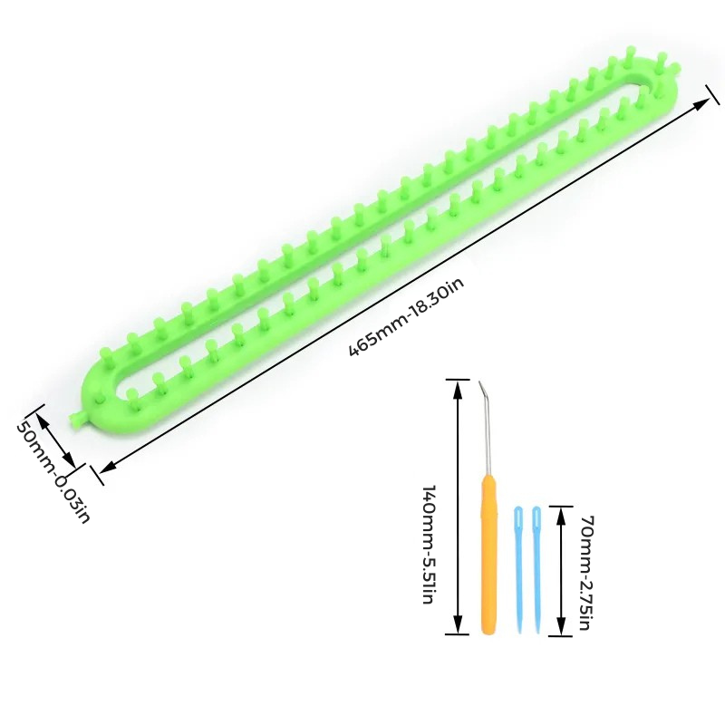 Unelte de cusut pentru eșarfe și pături 