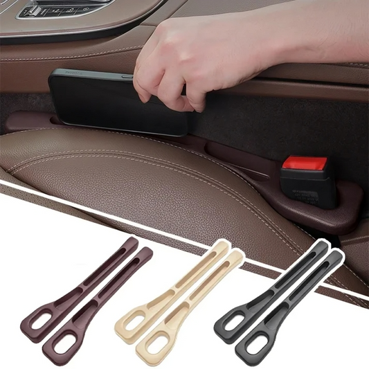 Bloqueador de espacio: adiós a los objetos perdidos en el coche 