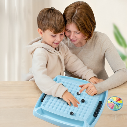 Bawcie się z rodziną przy grze w magnetyczne umiejętności 