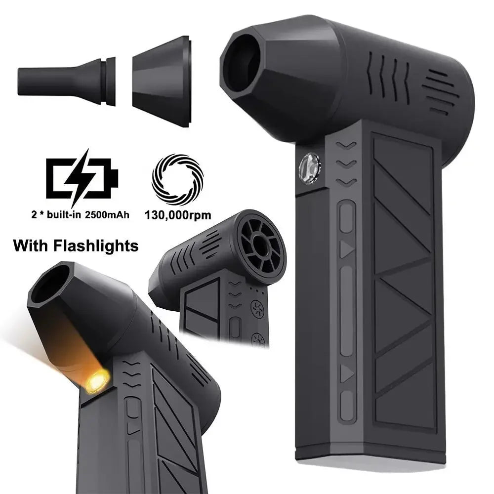 AirBlaster-Pro -  Souffleur d’air compact pour un nettoyage sans effort