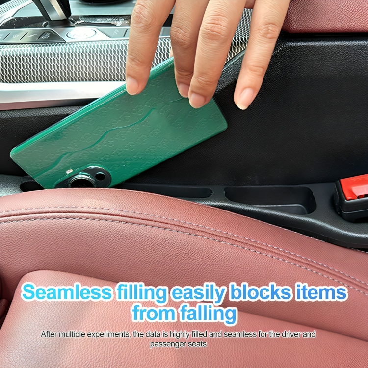 スペースブロッカー：車内の失くした物にさようなら 