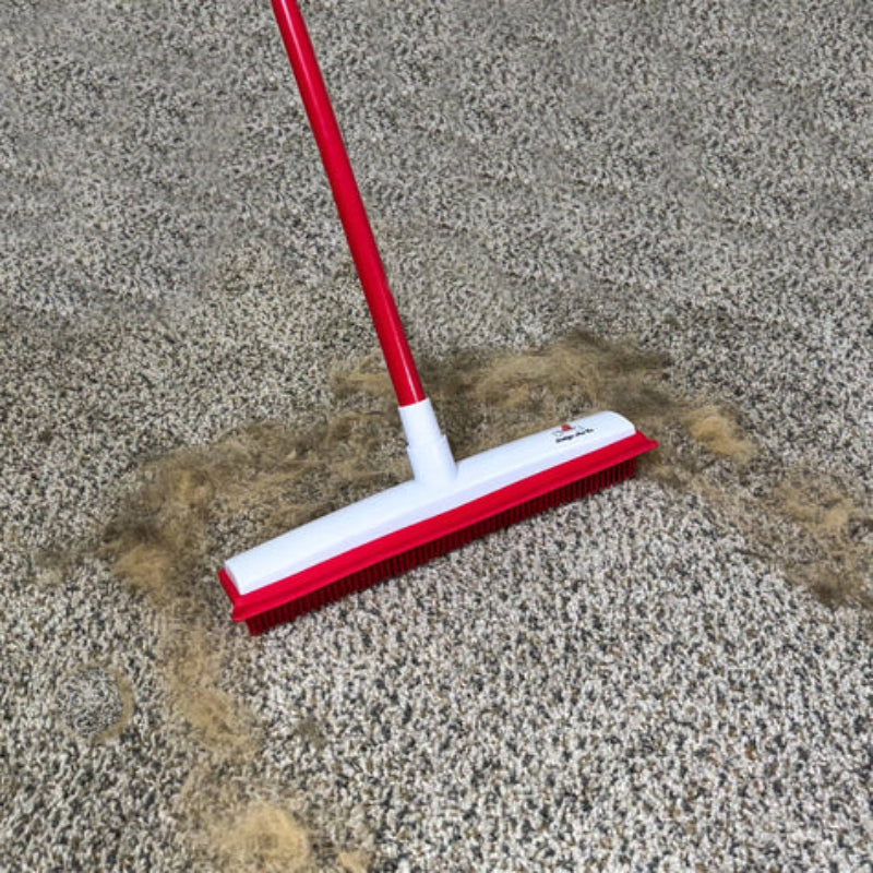 Éliminez les poils d’animaux en un seul passage