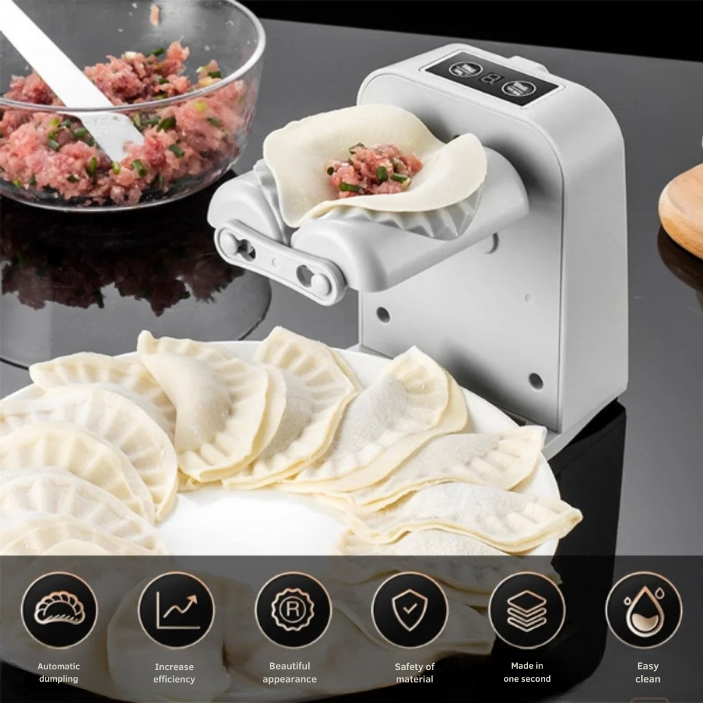 Prepare your homemade ravioli in a few seconds 