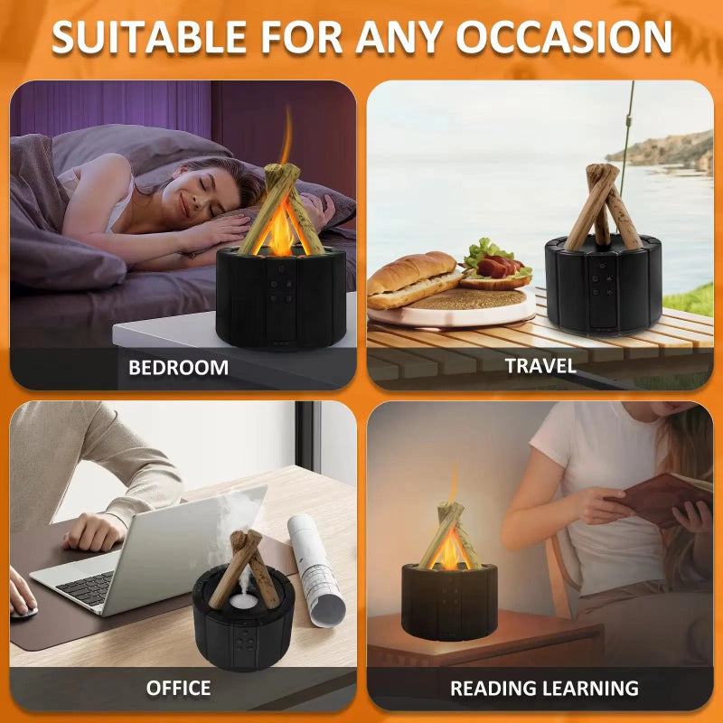 Varm og duftende atmosfære for ditt interiør 