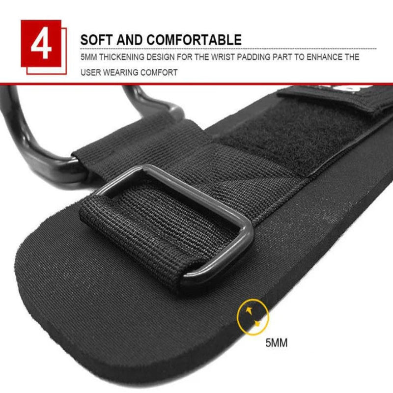 Eliberați toată puterea voastră fără a vă forța mâinile (x2) 