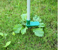 Steel weed extractor 