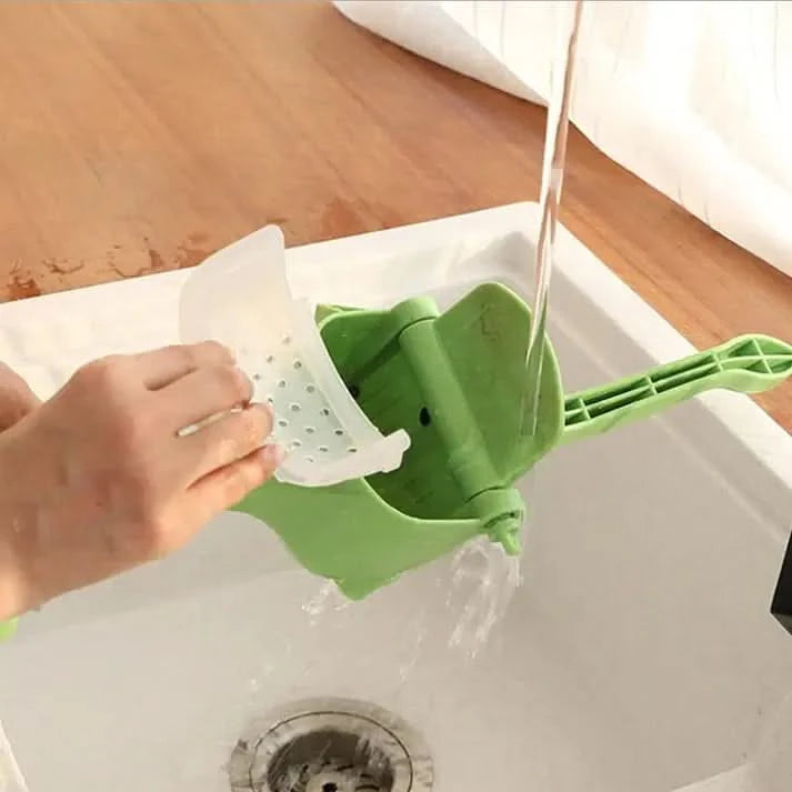 A homemade fresh juice without effort or electricity 