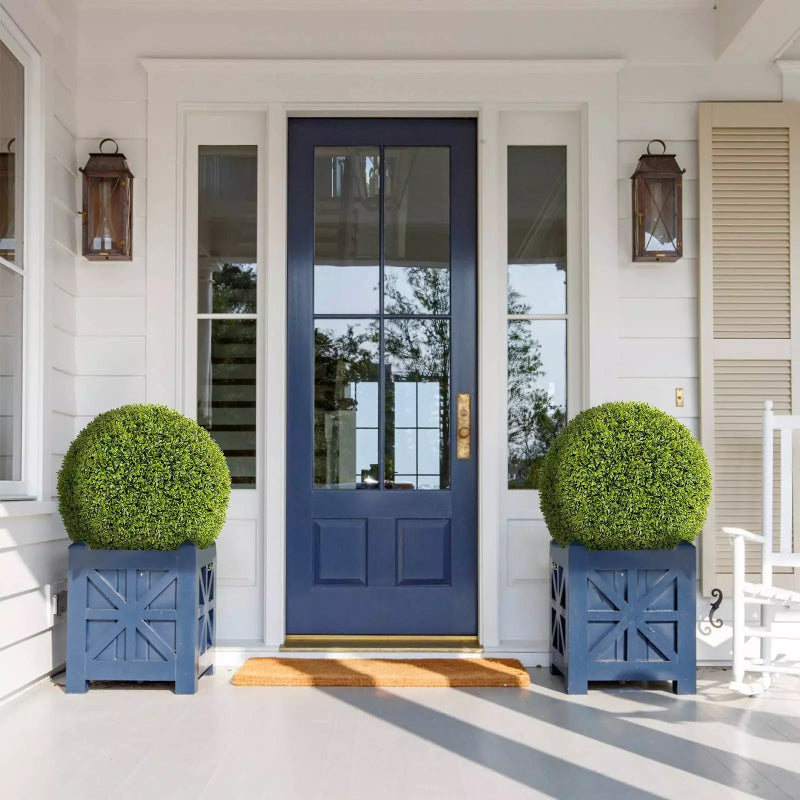 手入れ不要の自然なエレガンスであなたの空間を演出します (x2) 