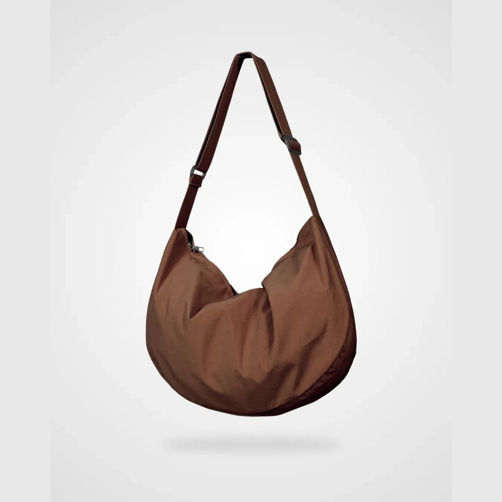 Sac Bandoulière Beige — Brown, photo 23