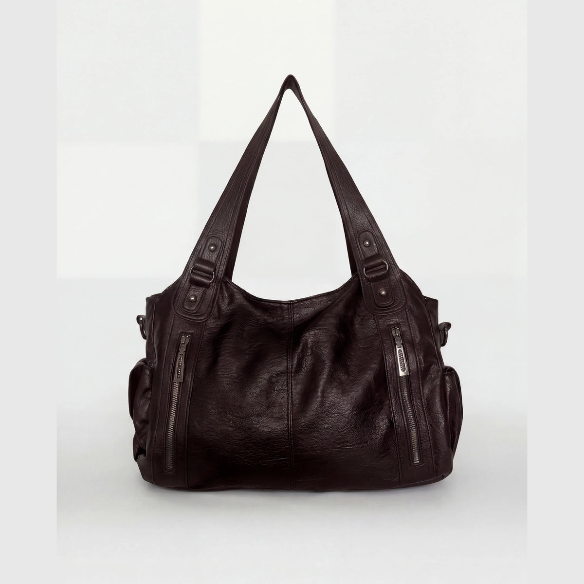 Sac Margot — Marron Foncé, photo 18
