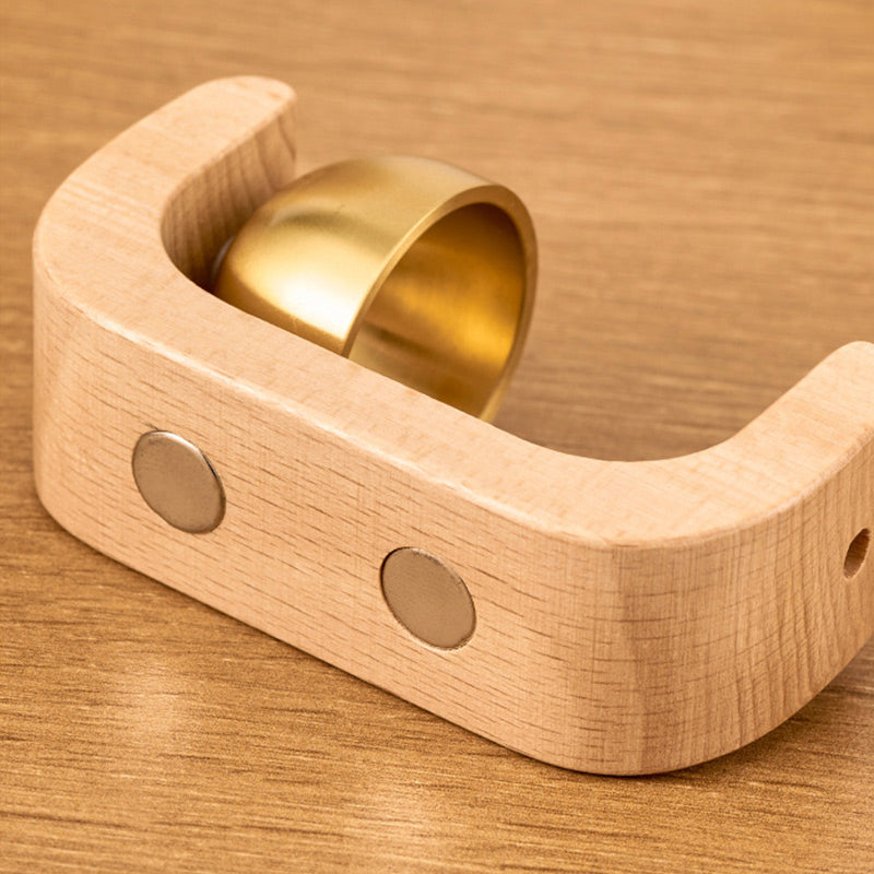 温かい歓迎のためのエレガントなマグネットベル 