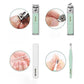 Kit di manicure e pedicure completo 