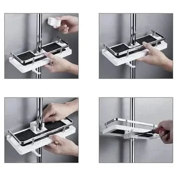 Wandplank: opbergoplossing voor uw badkamer 