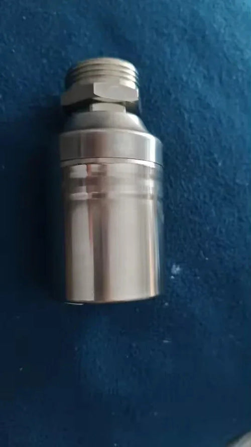 Valve de Contrôle Automatique du Niveau d'Eau — photo d'un client 3