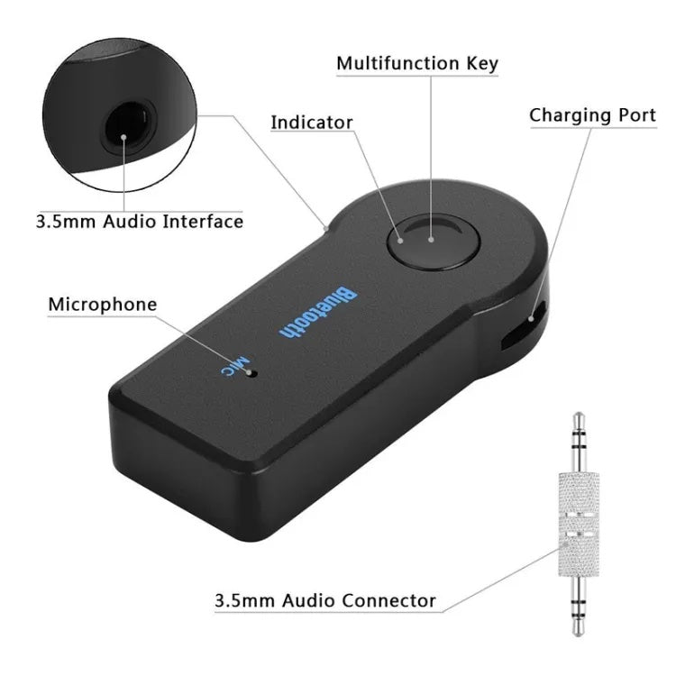 Okamžitě převeďte své autorádio na bluetooth 
